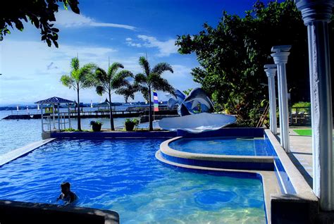 Top 9 Beach Resorts In Davao City, Philippines.